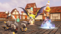 World Final Fantasy